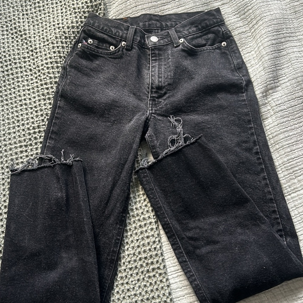 Vintage Ralph Lauren straight leg jeans